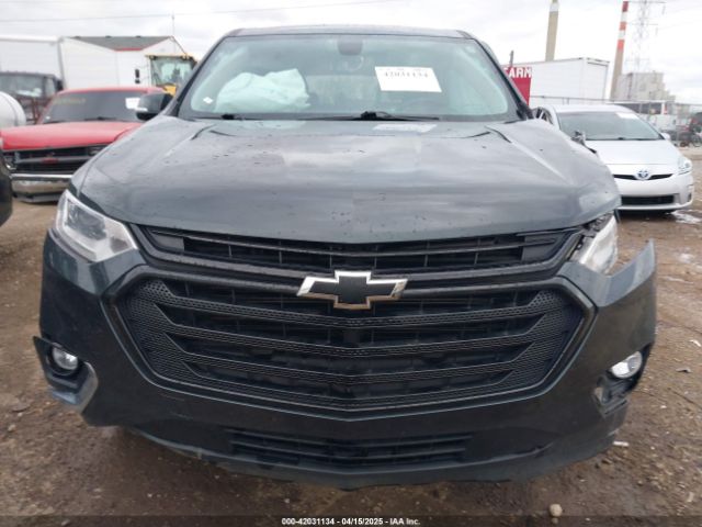 1GNERHKW3KJ218157 Chevrolet Traverse 3lt