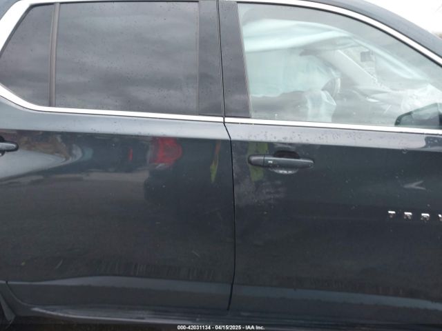 1GNERHKW3KJ218157 Chevrolet Traverse 3lt