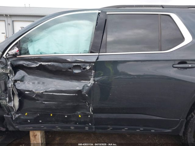 1GNERHKW3KJ218157 Chevrolet Traverse 3lt