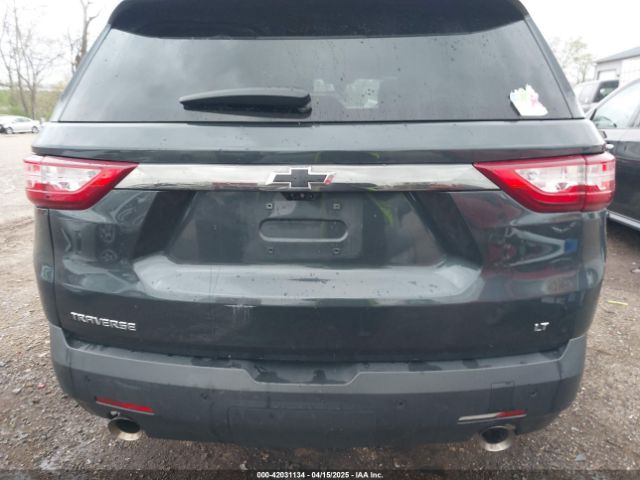 1GNERHKW3KJ218157 Chevrolet Traverse 3lt