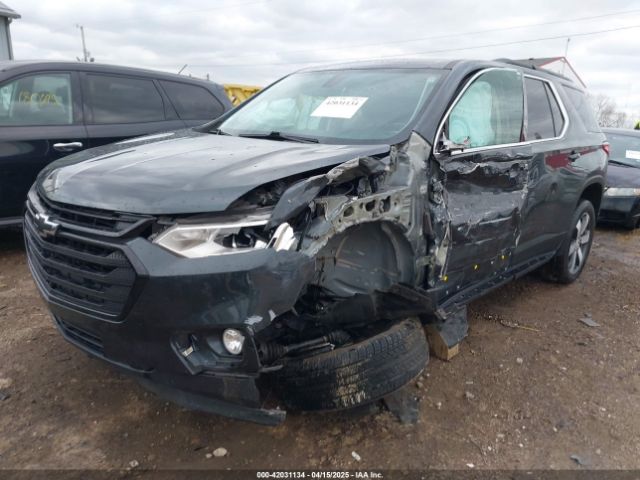 1GNERHKW3KJ218157 Chevrolet Traverse 3lt