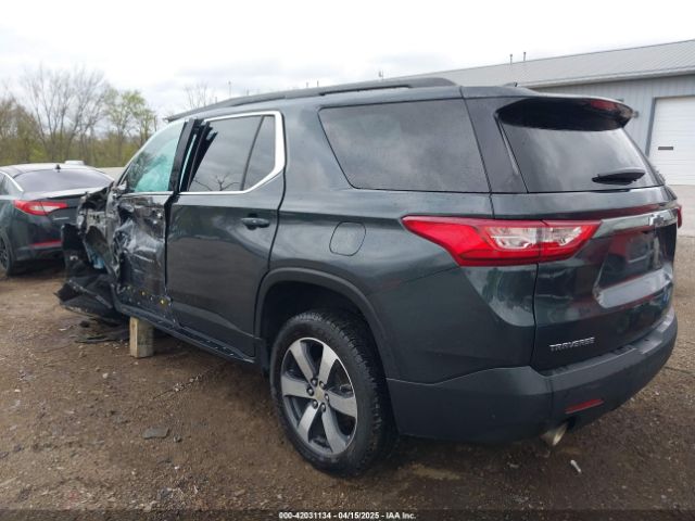 1GNERHKW3KJ218157 Chevrolet Traverse 3lt