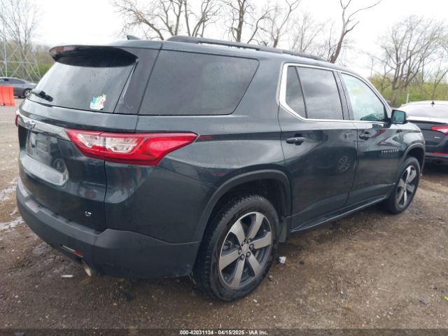 1GNERHKW3KJ218157 Chevrolet Traverse 3lt