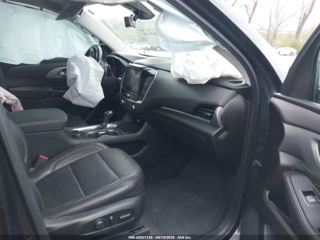 1GNERHKW3KJ218157 Chevrolet Traverse 3lt