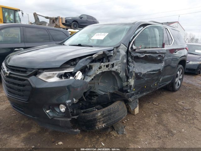 1GNERHKW3KJ218157 Chevrolet Traverse 3lt