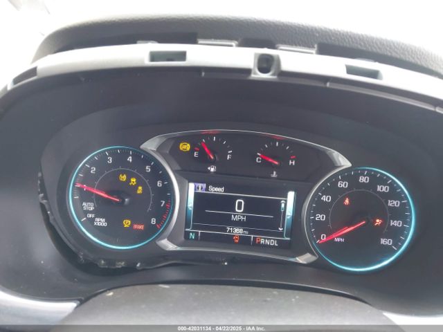1GNERHKW3KJ218157 Chevrolet Traverse 3lt