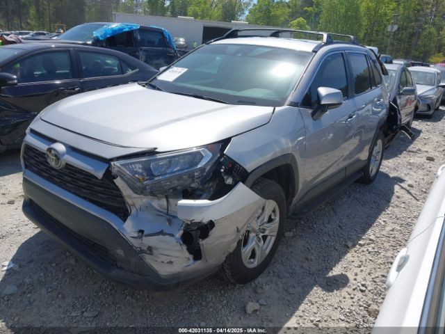 2T3P1RFV9LC095145 Toyota Rav4 Xle