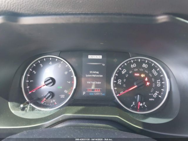 2T3P1RFV9LC095145 Toyota Rav4 Xle
