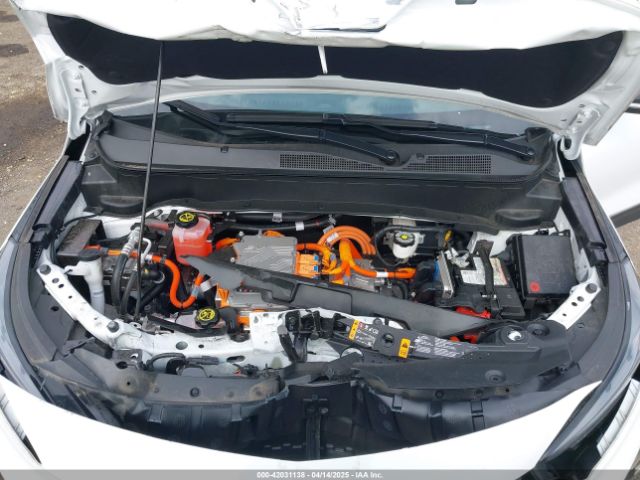1G1FY6S05P4136655 Chevrolet Bolt Euv Fwd Lt
