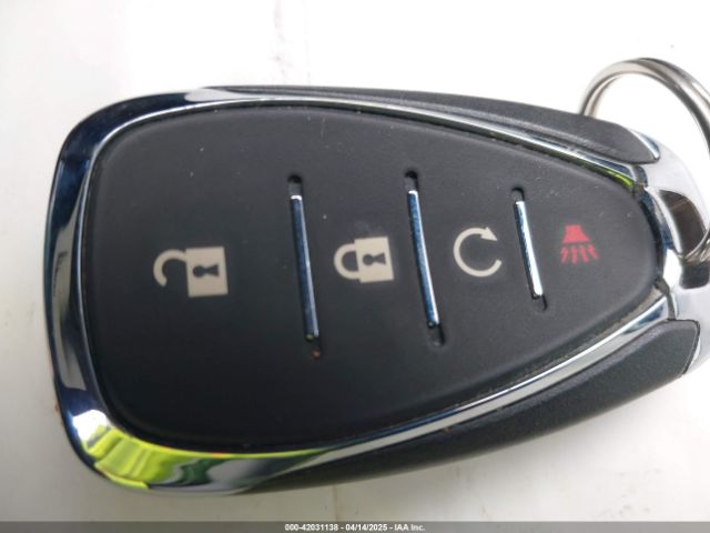 1G1FY6S05P4136655 Chevrolet Bolt Euv Fwd Lt