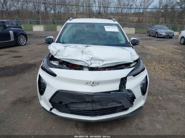 1G1FY6S05P4136655 Chevrolet Bolt Euv Fwd Lt