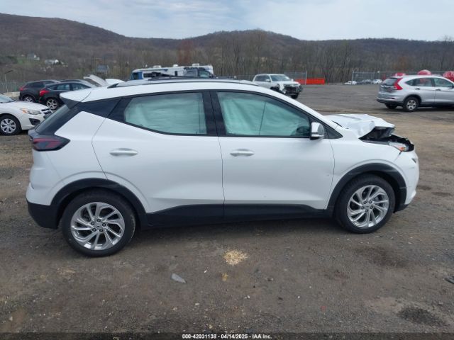1G1FY6S05P4136655 Chevrolet Bolt Euv Fwd Lt