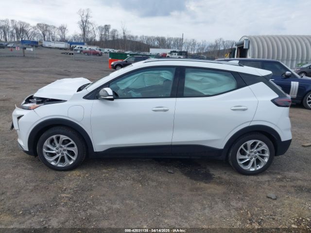 1G1FY6S05P4136655 Chevrolet Bolt Euv Fwd Lt