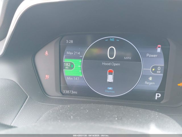 1G1FY6S05P4136655 Chevrolet Bolt Euv Fwd Lt
