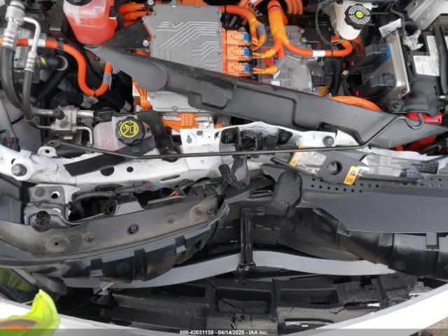 1G1FY6S05P4136655 Chevrolet Bolt Euv Fwd Lt