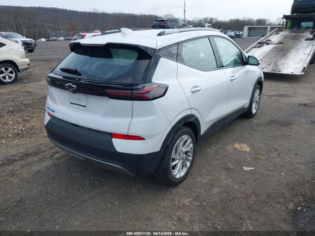 1G1FY6S05P4136655 Chevrolet Bolt Euv Fwd Lt
