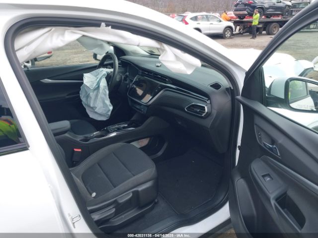 1G1FY6S05P4136655 Chevrolet Bolt Euv Fwd Lt