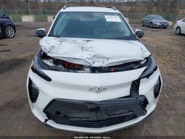 1G1FY6S05P4136655 Chevrolet Bolt Euv Fwd Lt