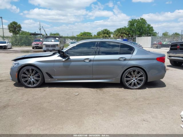 WBAJE5C32HG916462 BMW 540I