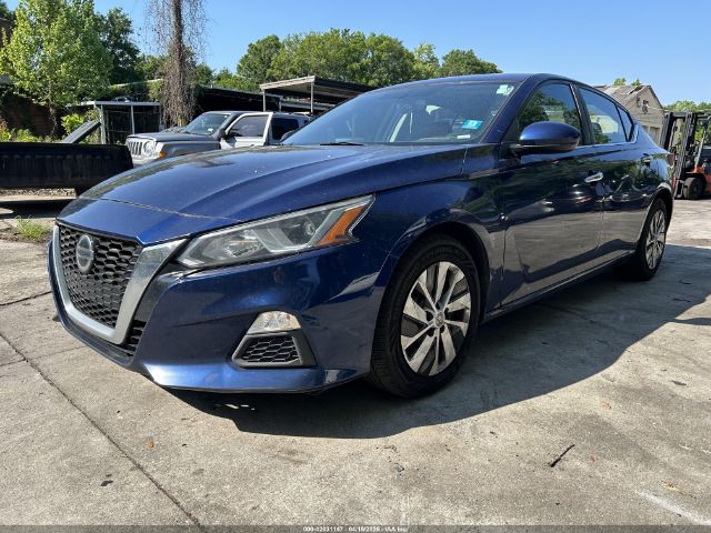 1N4BL4BV7LC193210 Nissan Altima S Fwd