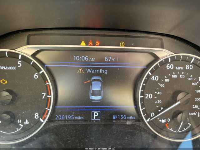 1N4BL4BV7LC193210 Nissan Altima S Fwd