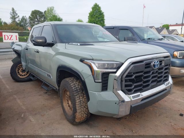 2024 TOYOTA TUNDRA HYBRID 5TFMC5DB8RX041191