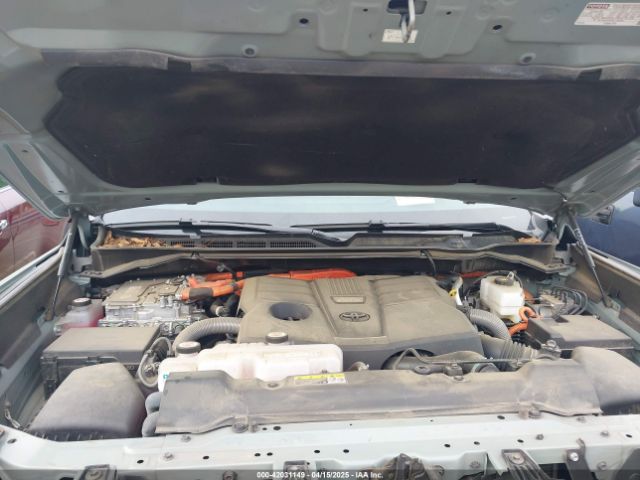 2024 TOYOTA TUNDRA HYBRID 5TFMC5DB8RX041191 Photo 9