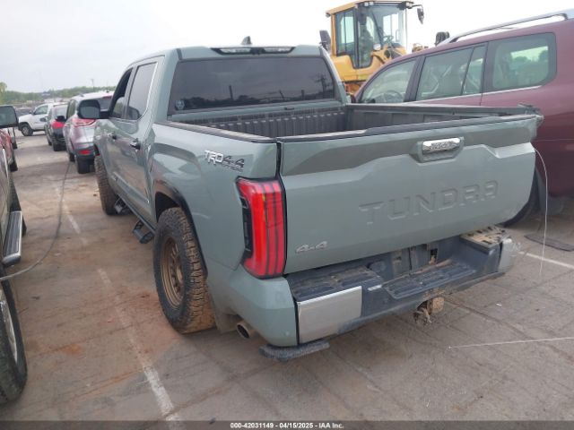2024 TOYOTA TUNDRA HYBRID 5TFMC5DB8RX041191 Photo 2