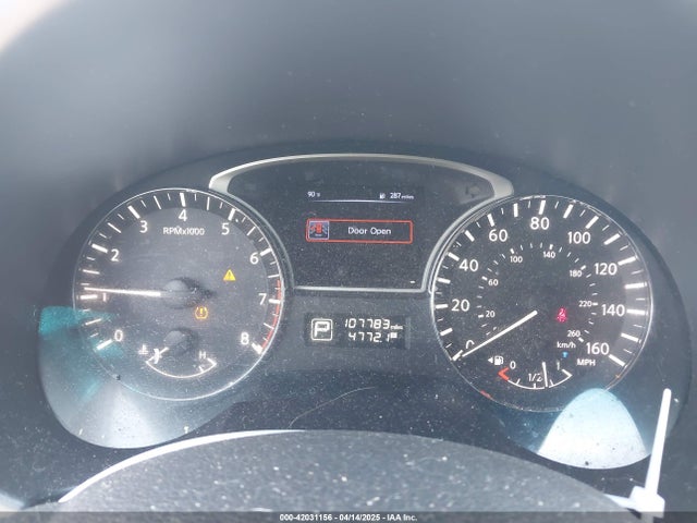 1N4AL3AP9FN349264 Nissan Altima 2.5 S