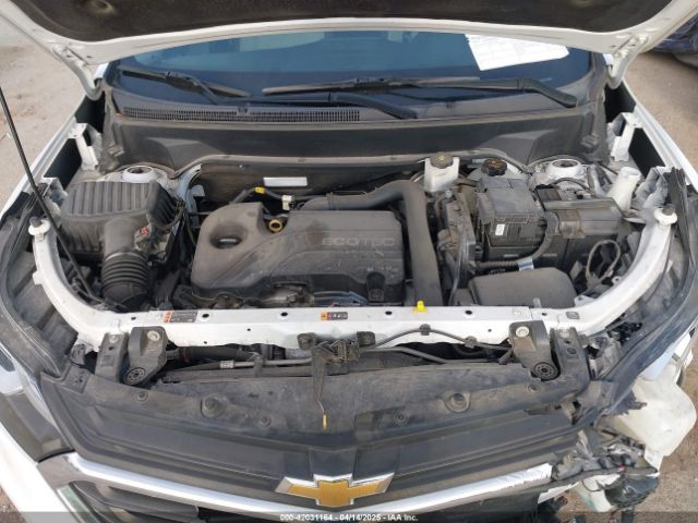 2GNAXSEV0J6315591 Chevrolet EQUINOX LT