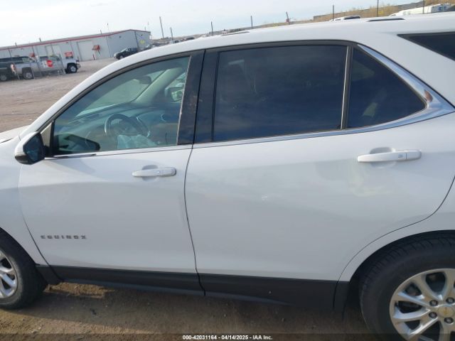 2GNAXSEV0J6315591 Chevrolet EQUINOX LT