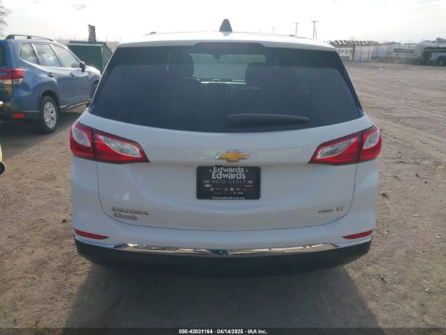 2GNAXSEV0J6315591 Chevrolet EQUINOX LT
