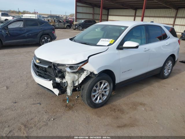 2GNAXSEV0J6315591 Chevrolet EQUINOX LT