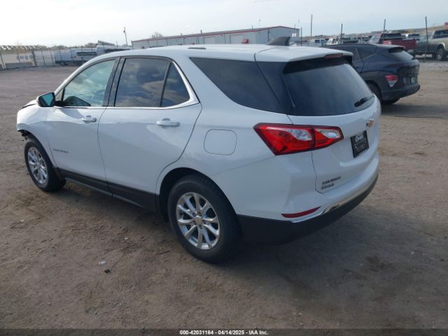 2GNAXSEV0J6315591 Chevrolet EQUINOX LT