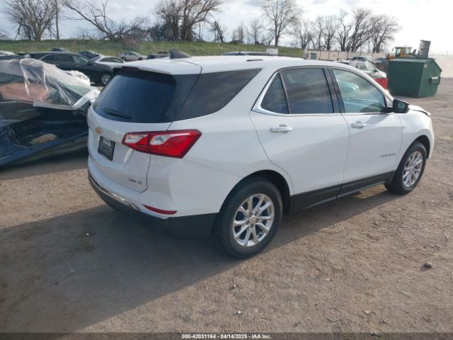 2GNAXSEV0J6315591 Chevrolet EQUINOX LT