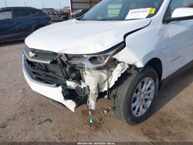 2GNAXSEV0J6315591 Chevrolet EQUINOX LT