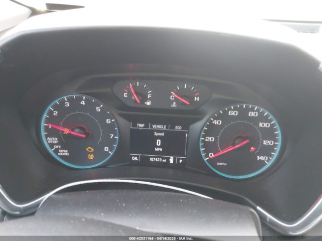 2GNAXSEV0J6315591 Chevrolet EQUINOX LT