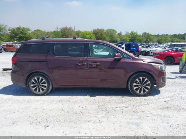 KNDMC5C19F6018139 KIA Sedona Sx