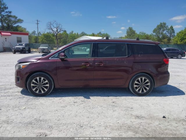 KNDMC5C19F6018139 KIA Sedona Sx