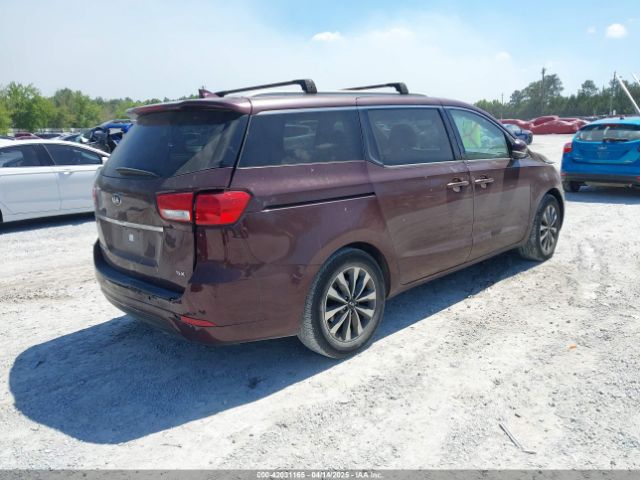 KNDMC5C19F6018139 KIA Sedona Sx