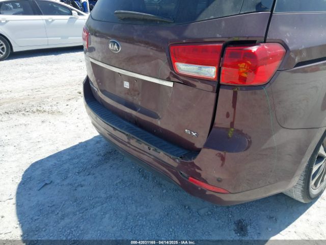 KNDMC5C19F6018139 KIA Sedona Sx