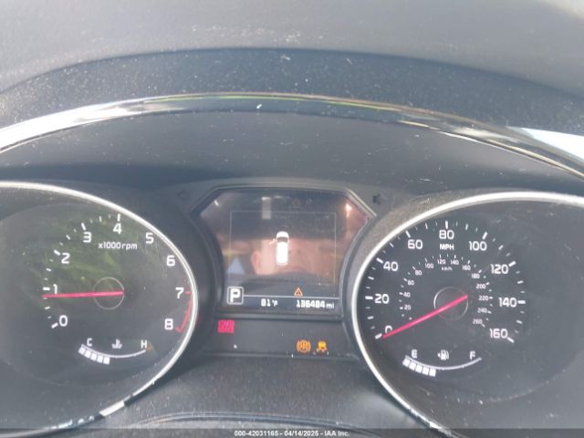 KNDMC5C19F6018139 KIA Sedona Sx