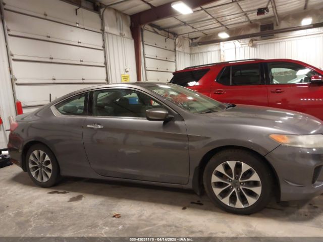 1HGCT1B39EA009901 Honda Accord Lx-s