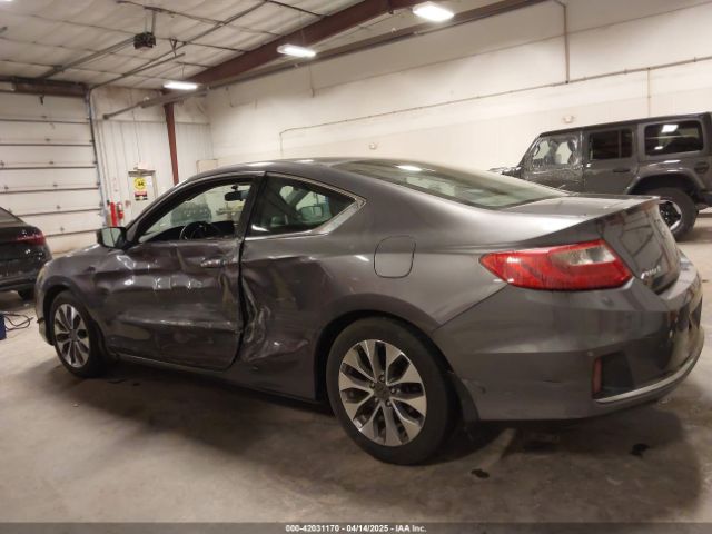 1HGCT1B39EA009901 Honda Accord Lx-s