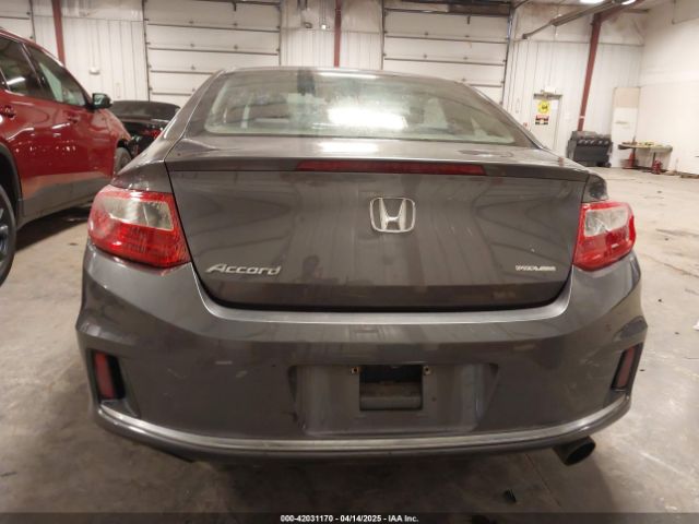 1HGCT1B39EA009901 Honda Accord Lx-s