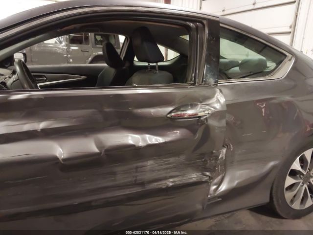 1HGCT1B39EA009901 Honda Accord Lx-s