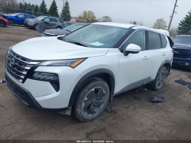 2024 NISSAN ROGUE 5N1BT3BB8RC672590 Photo 1