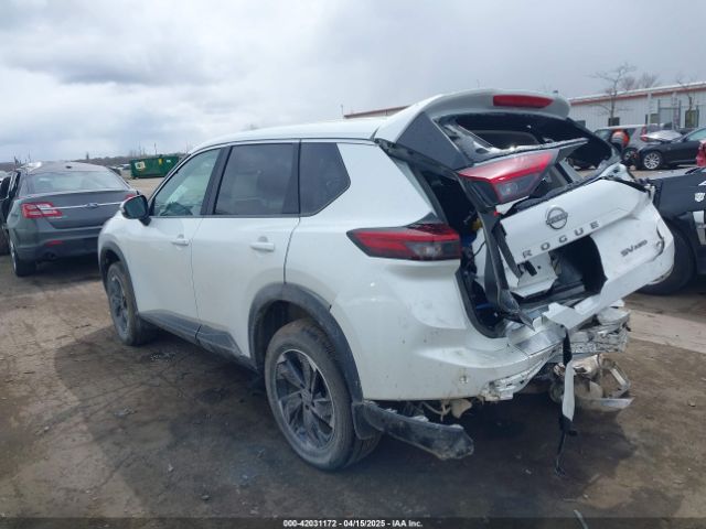 2024 NISSAN ROGUE 5N1BT3BB8RC672590 Photo 2