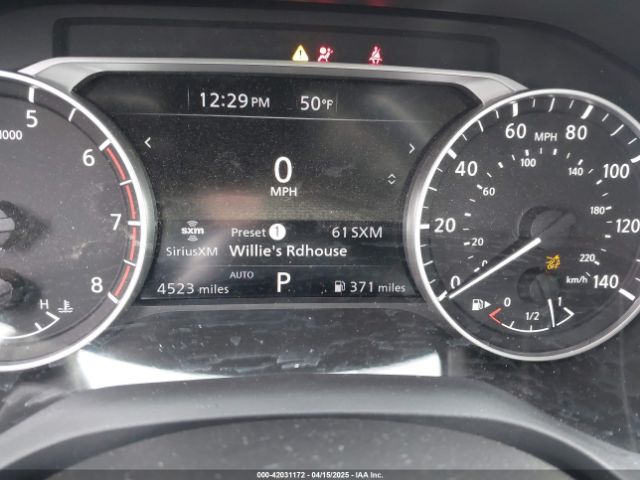 2024 NISSAN ROGUE 5N1BT3BB8RC672590 Photo 6