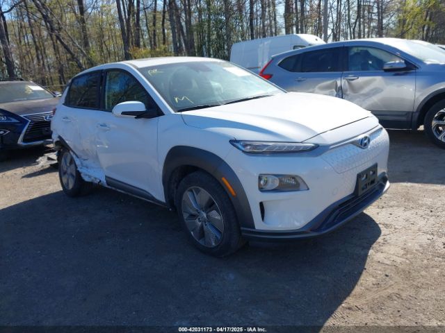 2021 HYUNDAI KONA ELECTRIC KM8K33AG2MU134404